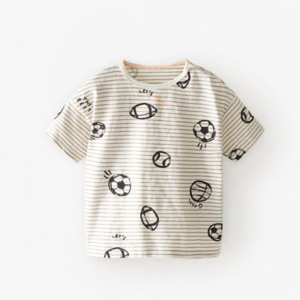 Zara shirt